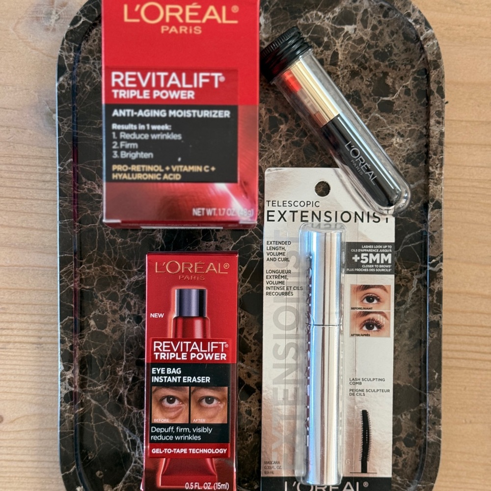 L'Oreal Revitalift Triple Power and Telescopic Extensions Set
